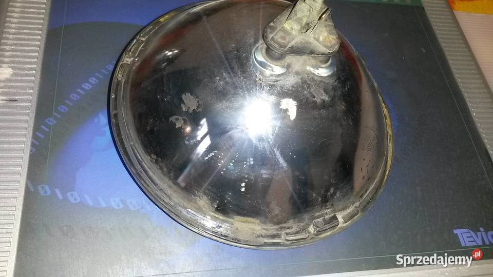 Wkład Lampy SEALED BEAM Made in USA Poznań sprzedam