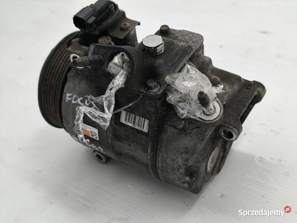 SPRĘŻARKA KLIMATYZACJI FORD FOCUS MK3 LIFT 15 sprzedam