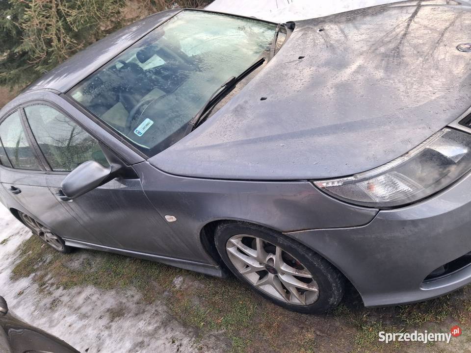 Saab 93 vector 19tid 150 Jasło