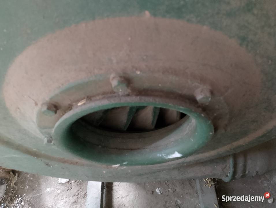 Dmuchawa do zboża Suszewo sprzedam