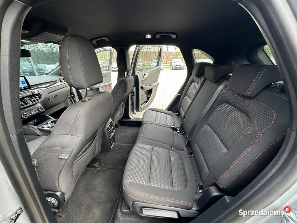 Ford Kuga Virtual Kamery Łopatki Elklapa KeyLess gniazdo USB Kąty Opolskie