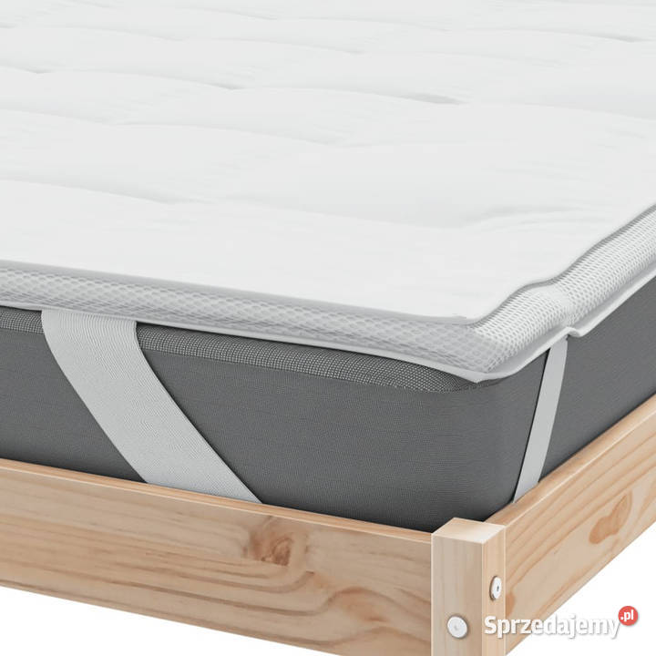 Ochraniacz na materac biały 100x220 WM4100193 Warszawa