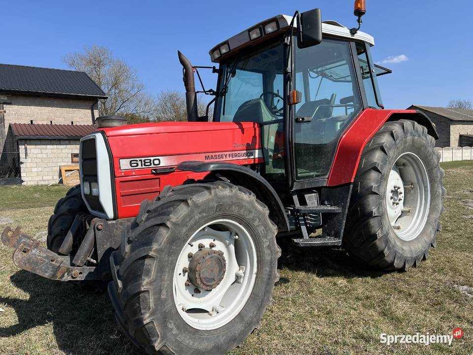 Massey Ferguson 6180 Radomsko sprzedam