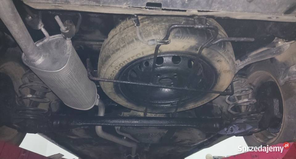 Opel Combo 13cdti ma moc i mocny bagażnik