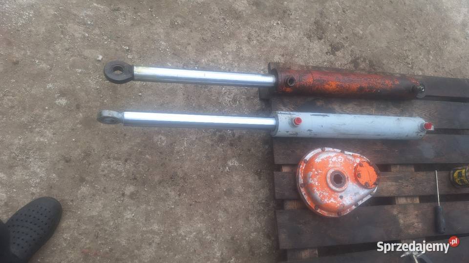 Silowniki rozdzielacze UNHZ 500 Cyklop nowe nieuszkodzony