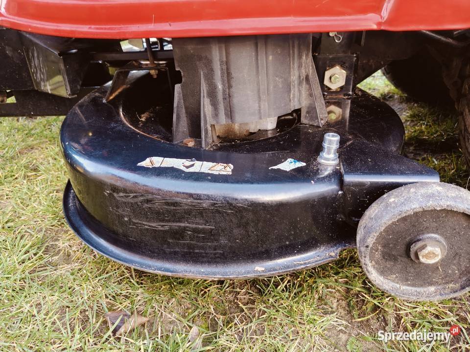 Traktorek Wolf Garten kosiarka spalinowa Wolf Sandomierz
