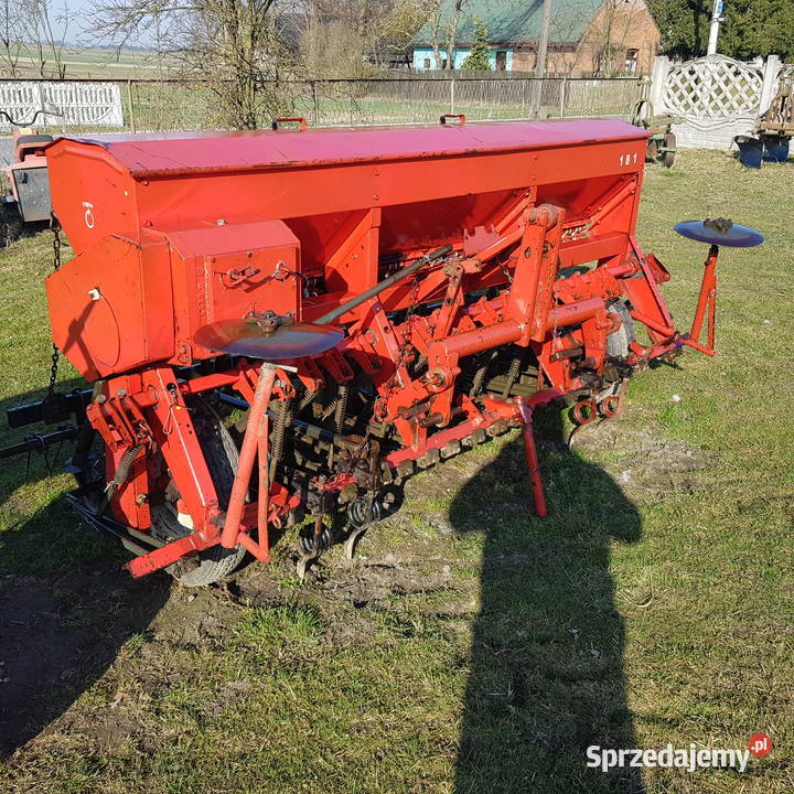 Siewnik Saxonia A200 25m Stan Radomsko