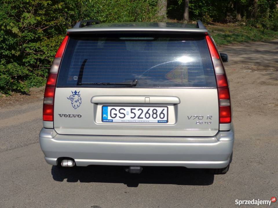Volvo v70 25 tdi 140 7osobowy