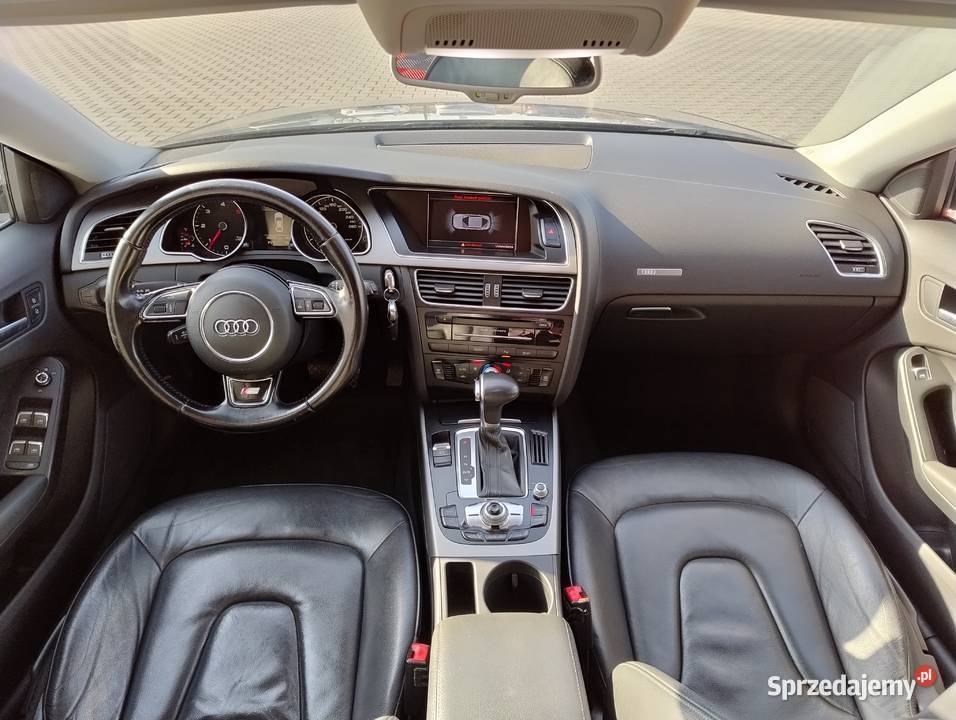 Audi A5 Automat Niski Przebieg Bogate Zarszyn