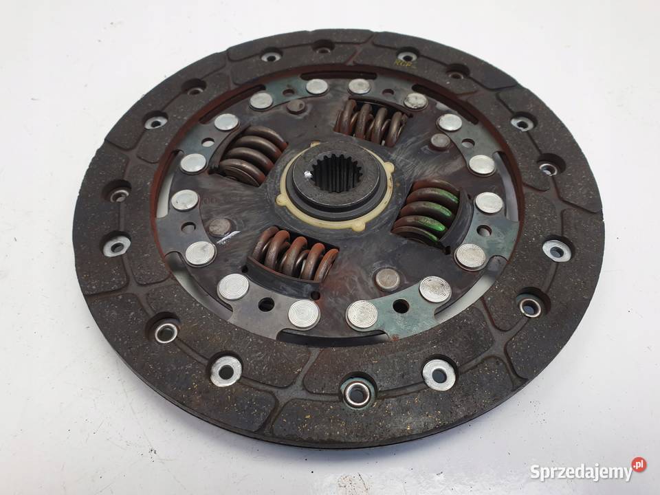 SPRZĘGŁO Opel Corsa C 12 16V 319011010 TARCZA lubelskie Chełm