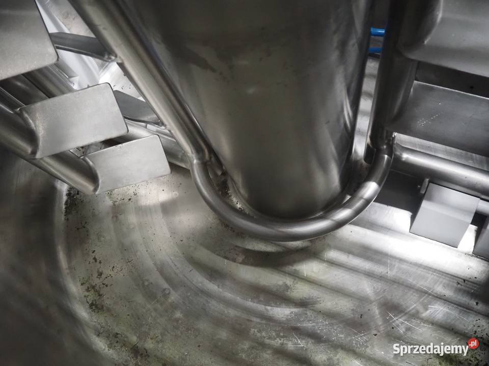 Terlet kocioł warzelny z płaszczem grzewczym i wielkopolskie Krotoszyn sprzedam