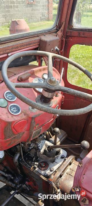 Massey Ferguson 135 Perkins 3p Kijany