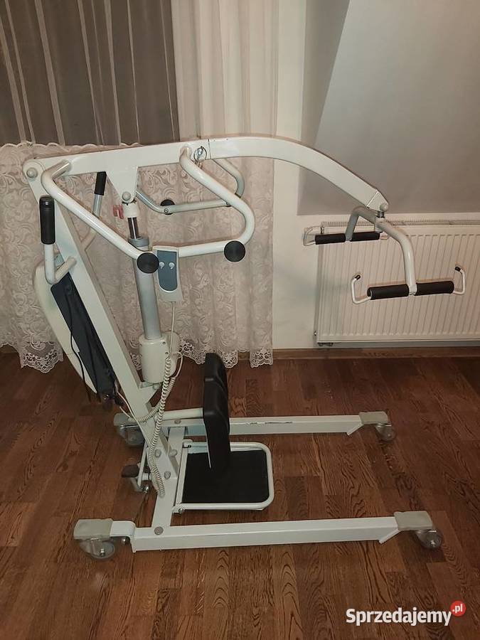 Podnośnik osoby niepełnosprawnej