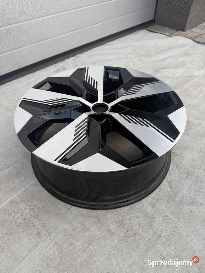 Felga aluminiowa 20 Renault CMS 13551 75Jx20 Zielona Góra