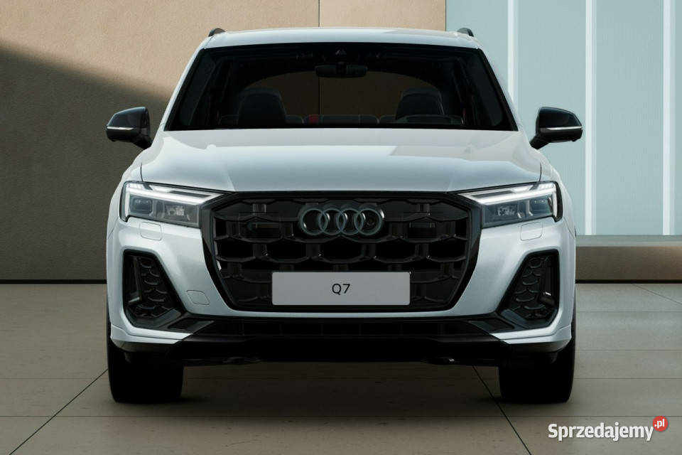 Audi Q7 Toruń