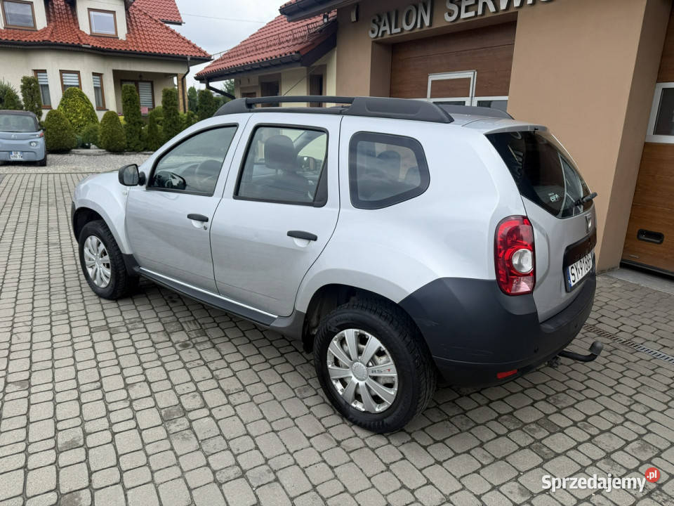 Dacia Duster 16 105 LPG Klimatyzacja Krajowy śląskie Orzech sprzedam