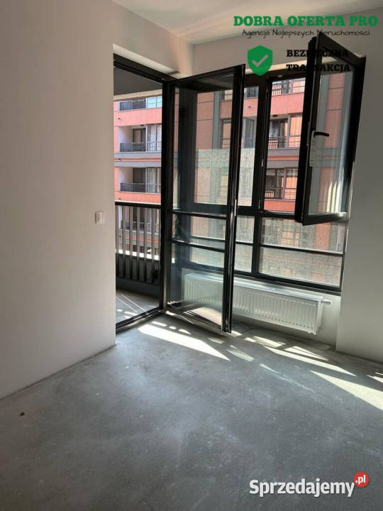 3 pokojowe mieszkanie w Doki Living Gdańsk sprzedam