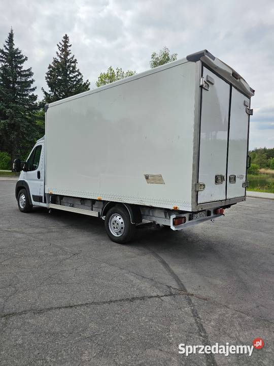 Fiat Ducato 23 Mutijet 2015r Izoterma FV23