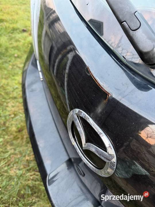 Mazda 3 Exclusive 16 benzyna LPG 105 2009r manualna kujawsko-pomorskie