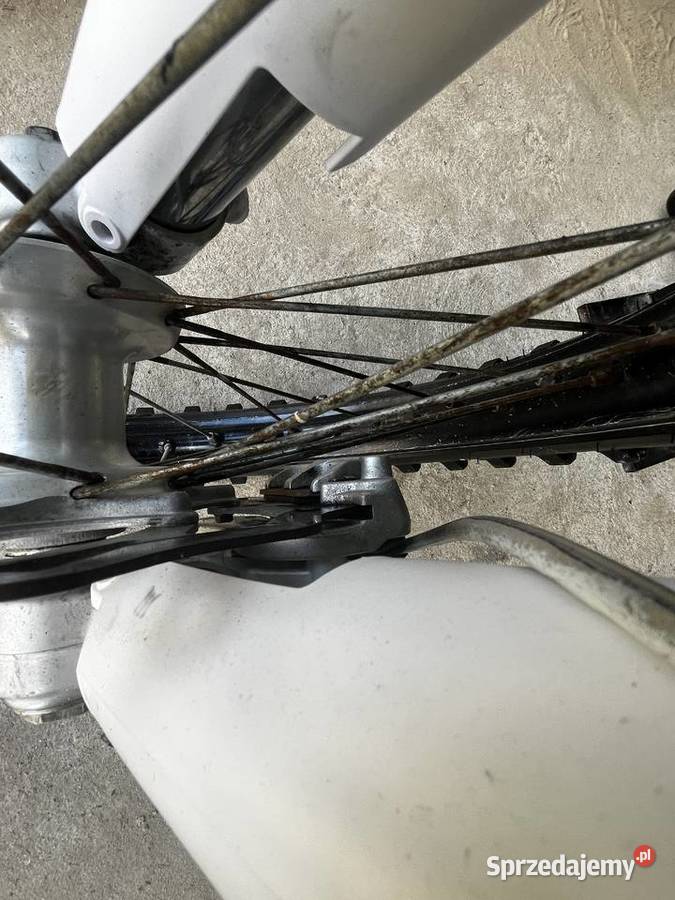 KTM sxf250 Podedwórze