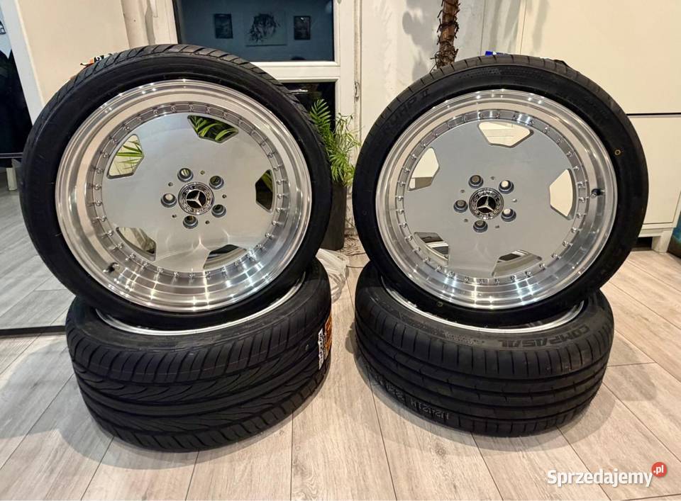 Sprzedam Nowe koła MonoBlock 18