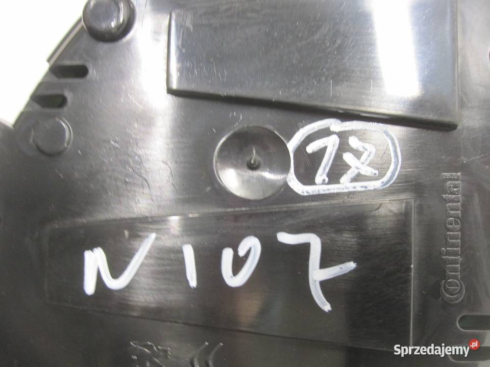 CITROEN DS4 11r Licznik zegary 9676962080 20 hdi osobowe