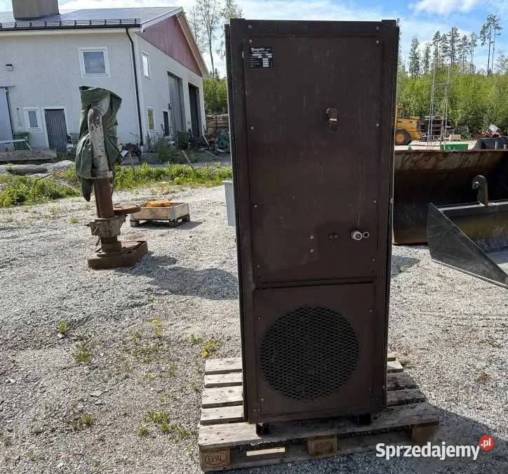 Kompresor Sprężarka Tampella F118 Podskarbice Szlacheckie