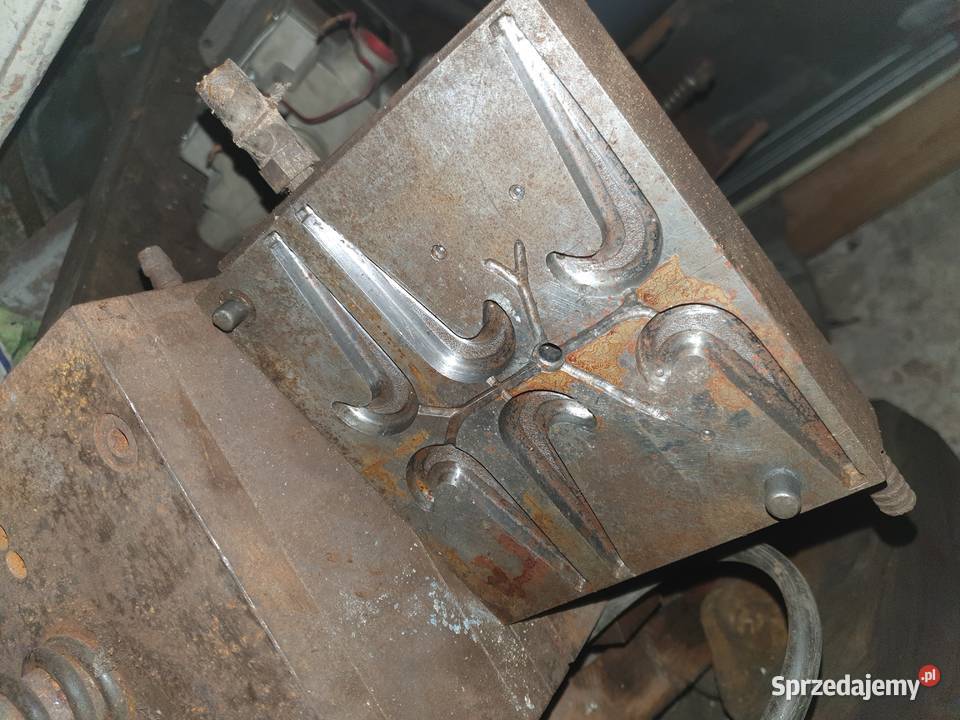 Forma przemysłowa aluminiowa do produkcji Warszawa