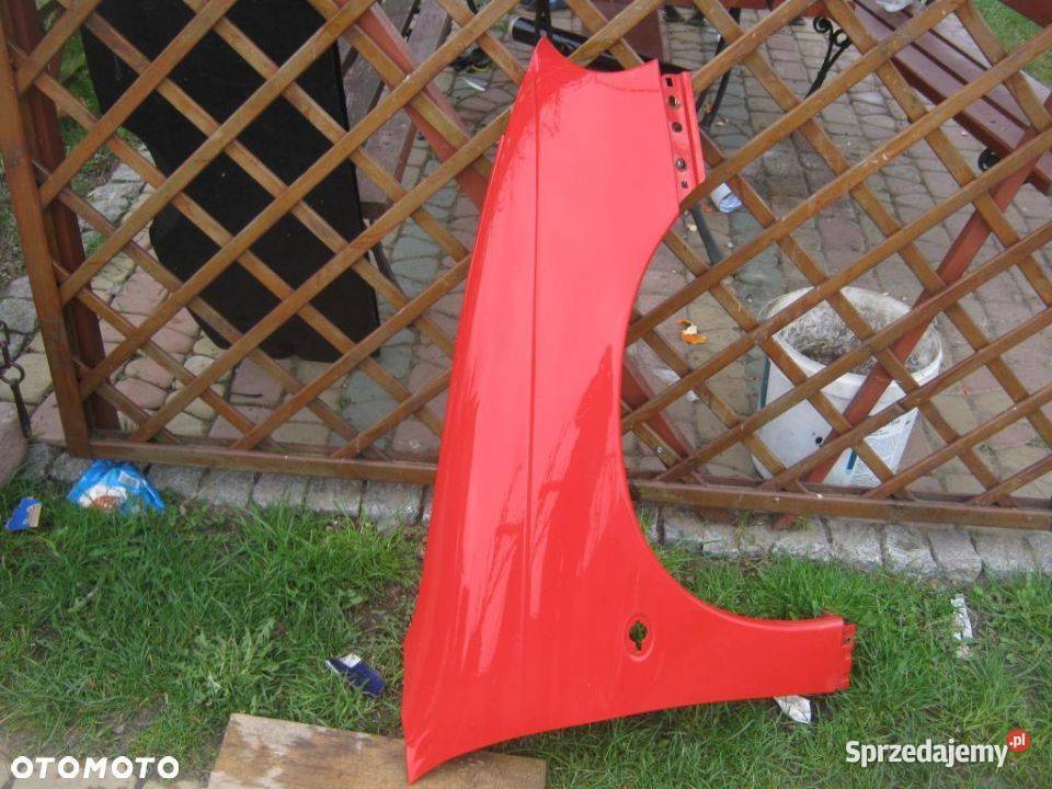 błotnik prawy Opel tigra A Radom