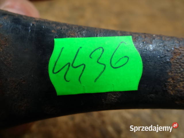 dźwignia dzwignia hamulca Simson AWO T org DDR lubuskie Żary