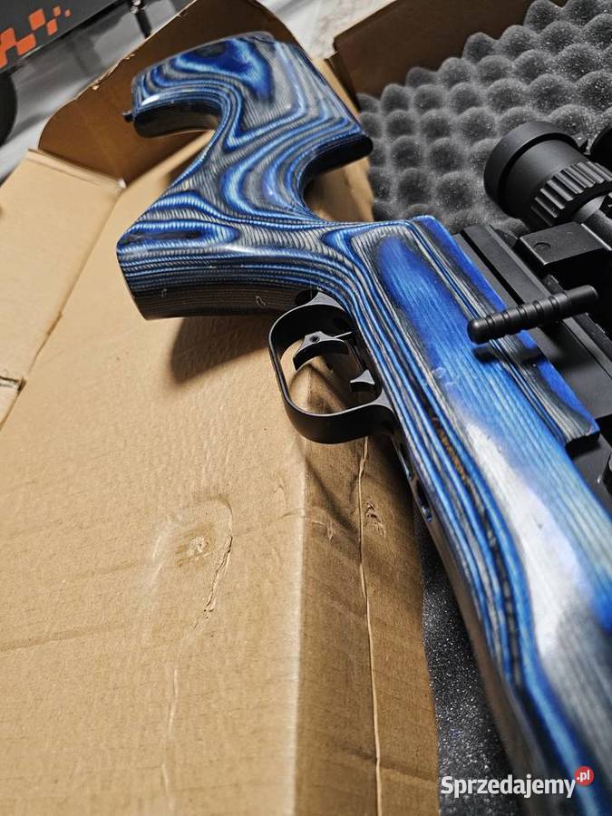 Reximex Lyra 45 blue laminate Zielona Góra