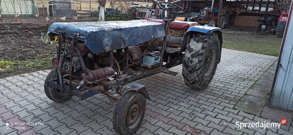 Traktorek sam Racibórz sprzedam