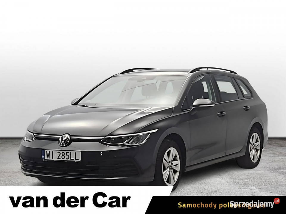 Volkswagen Golf VIII 20 TDI Life Z Polskiego 115KM Warszawa