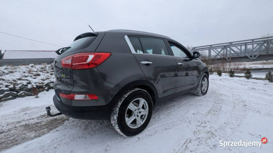 Kia Sportage 17 CRDI 115 III 20102015 ESP Kamienna Góra sprzedam