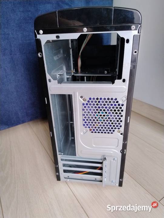 Obudowa mATX z rączką do przenoszenia Szczecin
