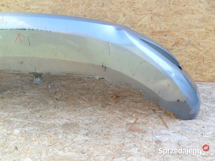 SUZUKI SPLASH LIFT 1214 ZDERZAK PRZÓD PRZEDNI osobowe Nowy Tomyśl sprzedam