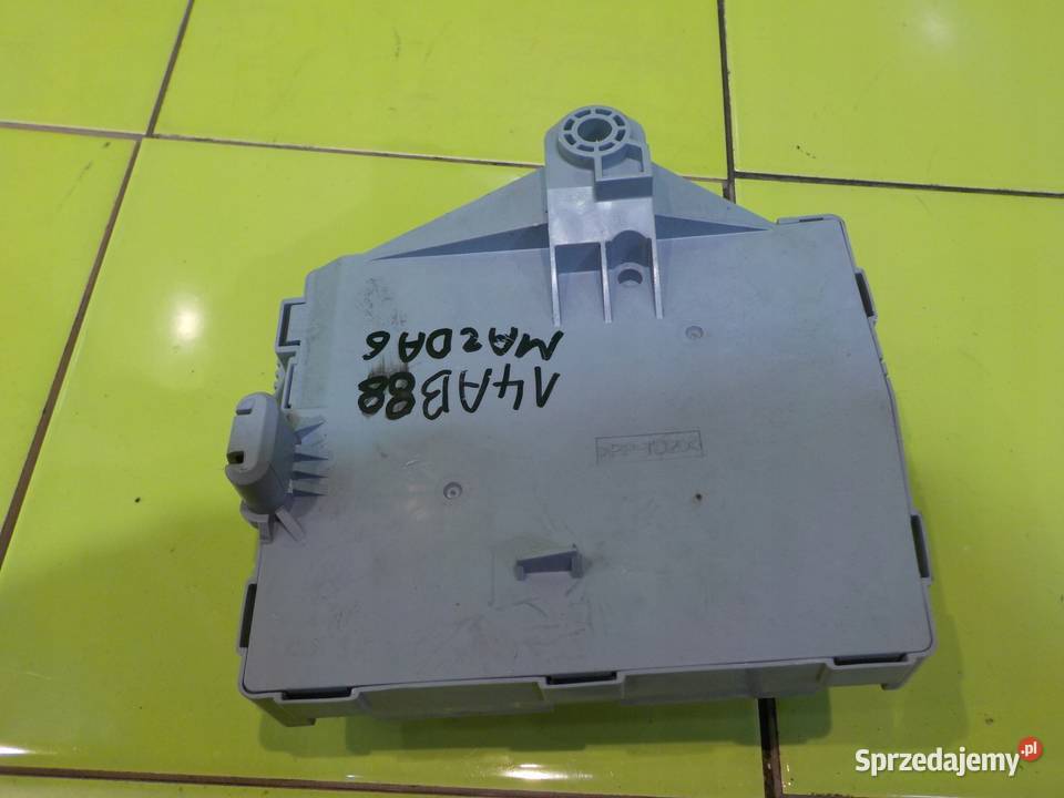 MAZDA 6 GH II 20 D 08r HB 5D modul komfortu