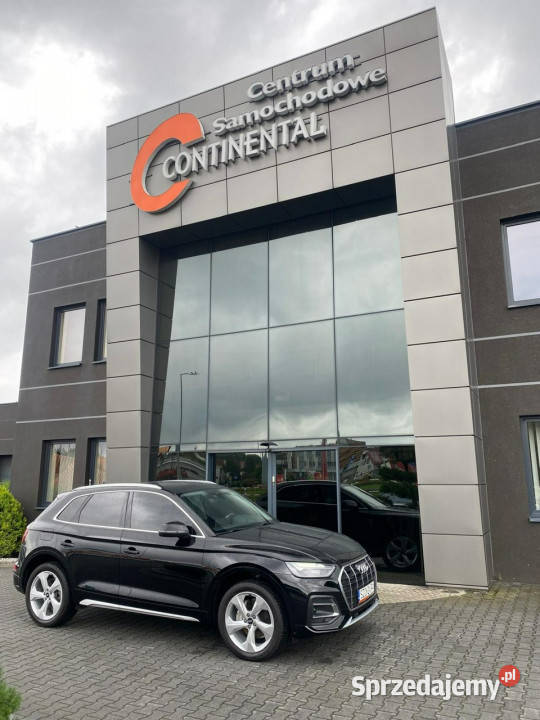 Audi Q5 Quattroskóra panorama kamera cofania tempomat Żory