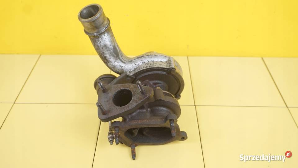 MASTER MOVANO INTERSTAR 25 DCI 114 06r G9U754 Turbosprężarki