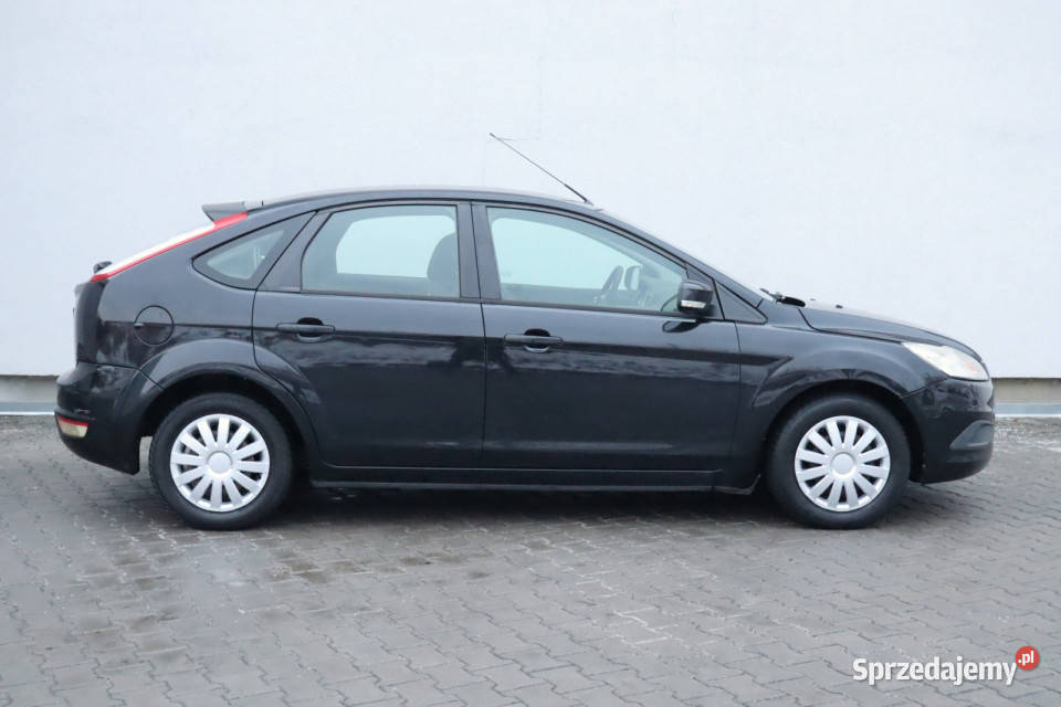 Ford Focus 16 16V czarny Zabrze