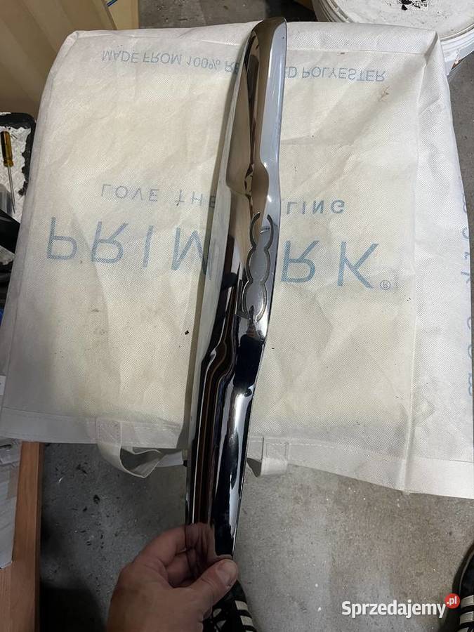 Blenda listwa tył Fiat 500 Poznań sprzedam