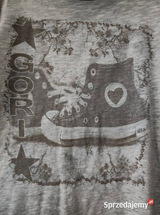 by ola la la bluza koszula tshirt długim rękawem Kielce
