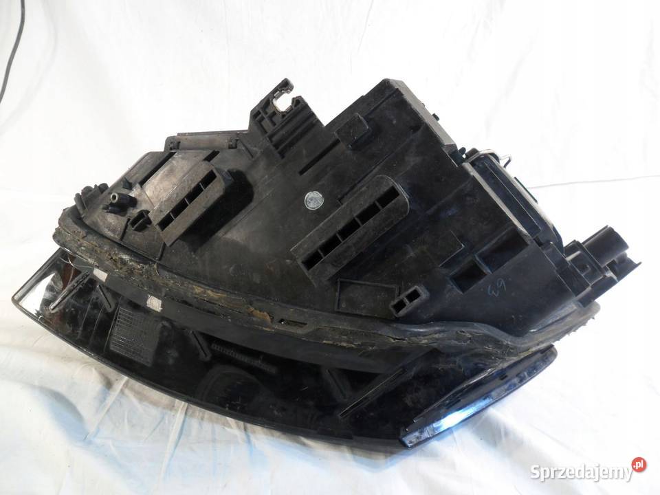 Audi Q5 8R reflektor prawy przedni lampa prawa Lampy przednie wielkopolskie Nowy Tomyśl