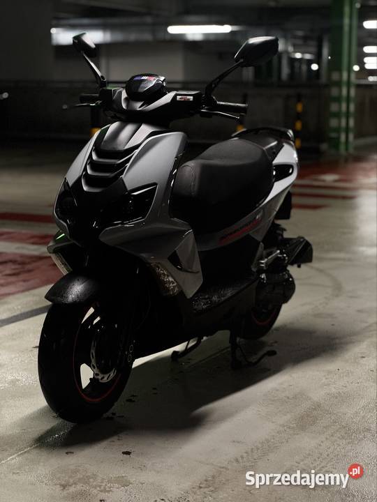 Skuter speedfight 4 4t Marki