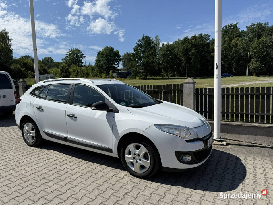 Renault Megane 16 16v benzyna 154 ładna z ABS Megane Bolesławiec