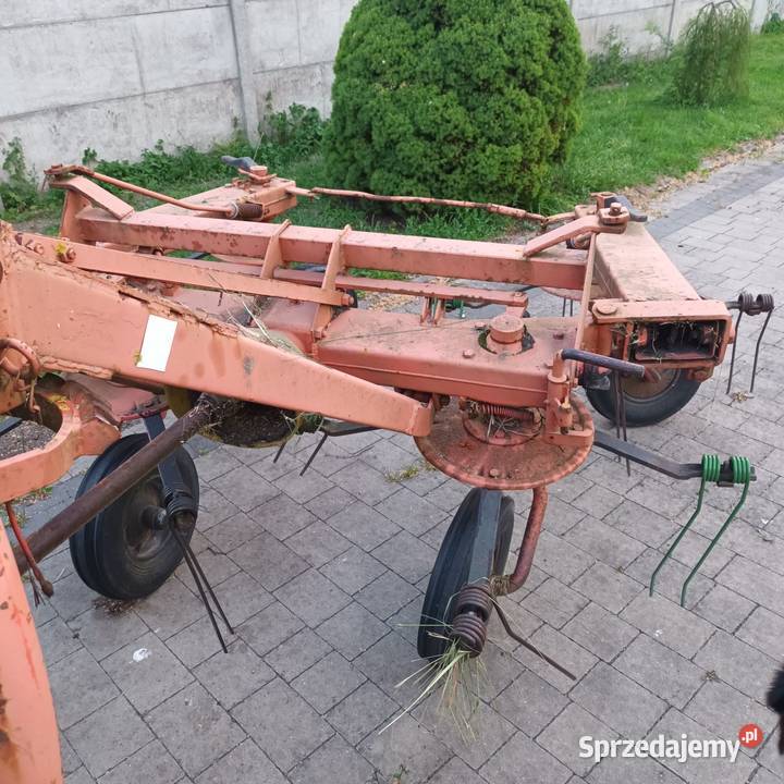 Przetrząsacz Busko-Zdrój