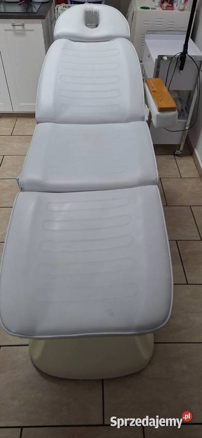 Fotel kosmetyczny Wyposażenie salonów