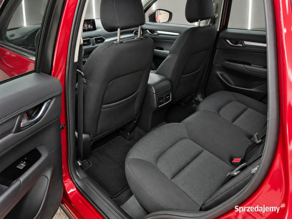 Mazda CX5 20 benzynamanualkamera asystent pasa ruchu Żabno sprzedam