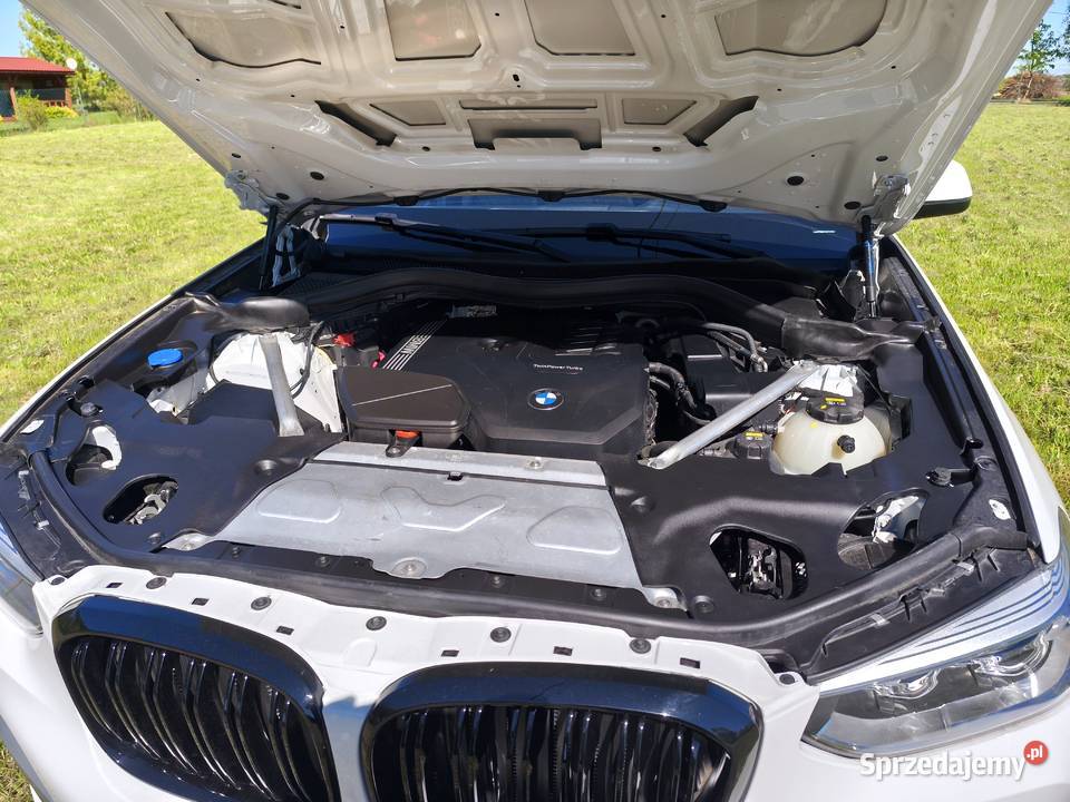 BMW X3 G01 2021