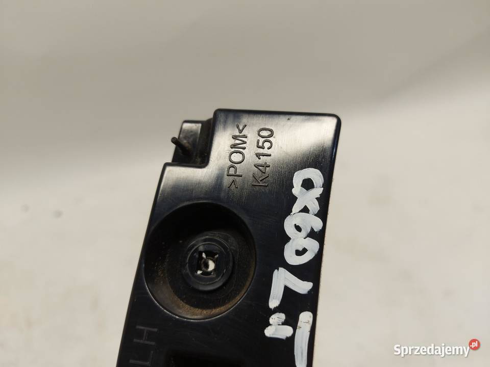 Mazda CX60 2023r ślizg mocowanie zderzaka lewe